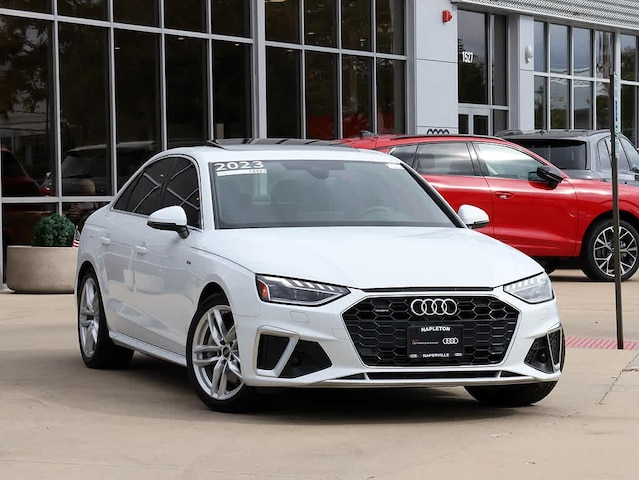 Photo of 2023 Audi A4 Sedan
