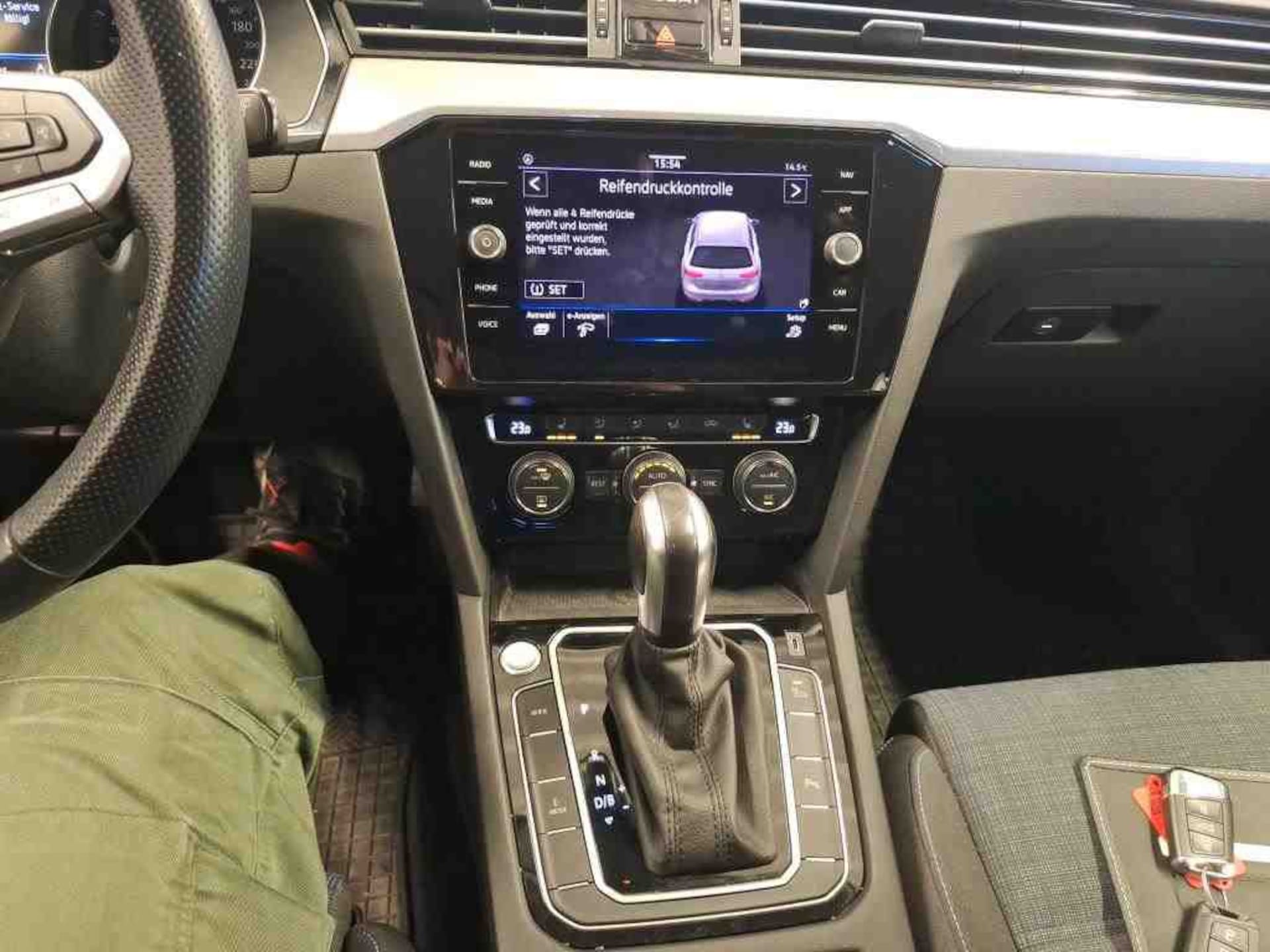 Volkswagen Passat Variant GTE