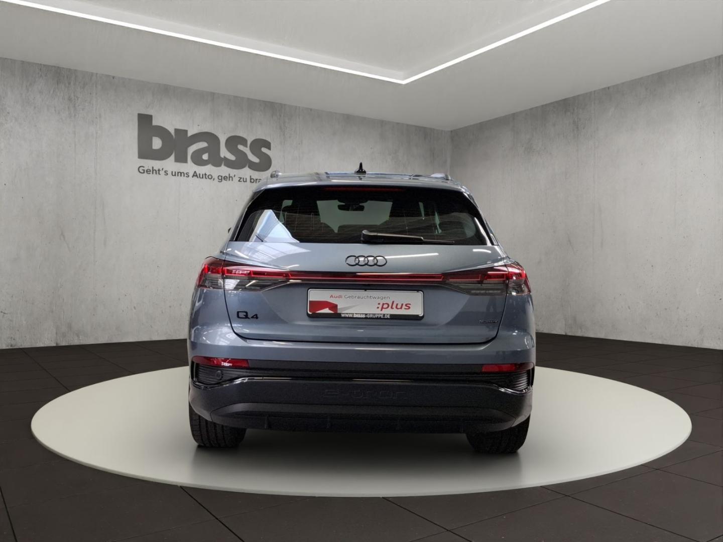 Image about Audi Q4 e-tron 55 e-tron quattro