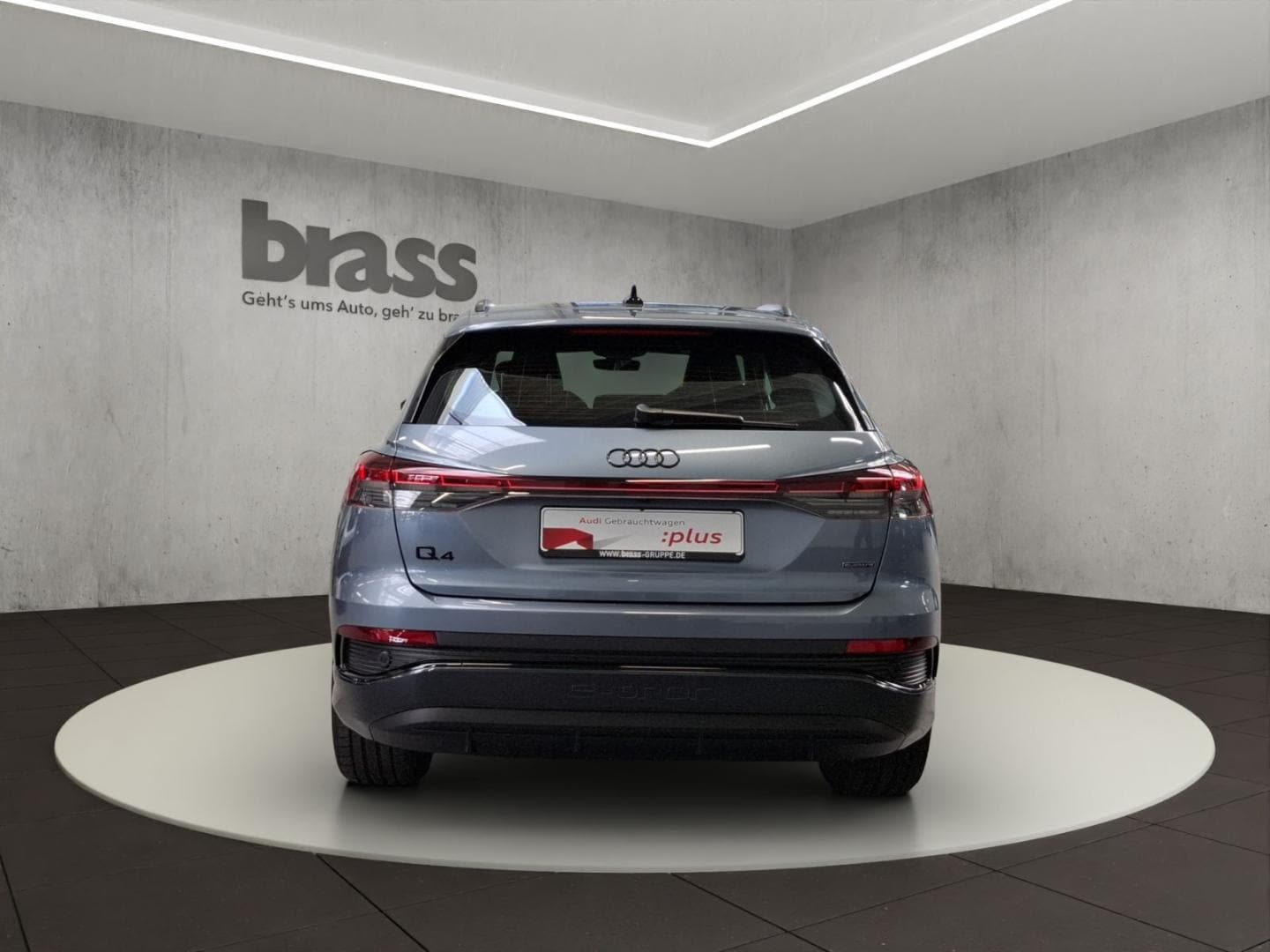 Image about Audi Q4 e-tron 55 e-tron quattro