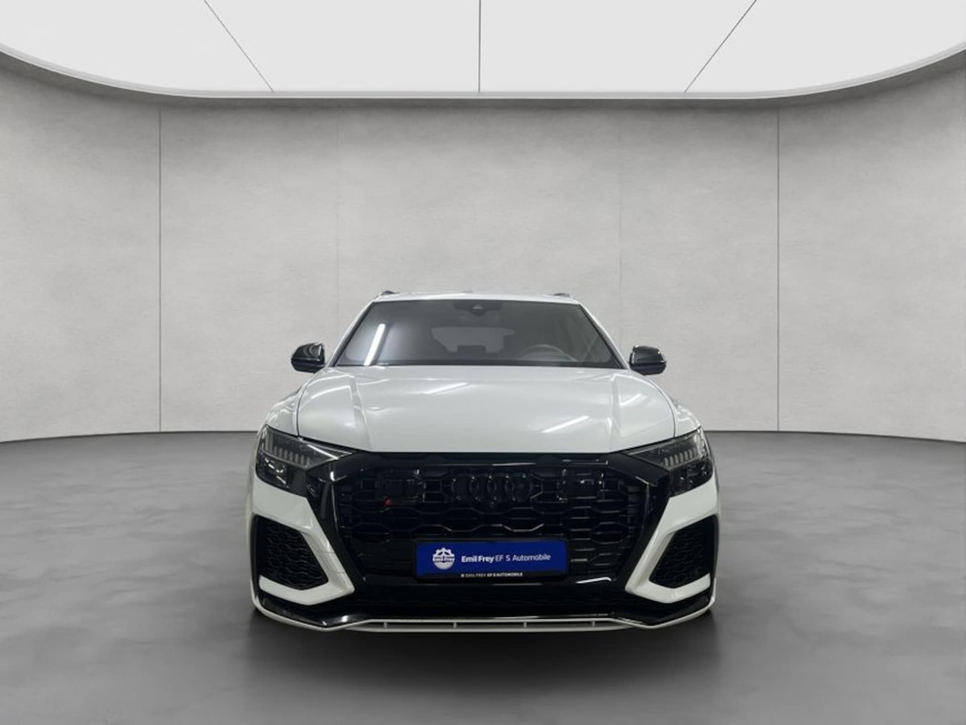 Audi RS Q8 SUV