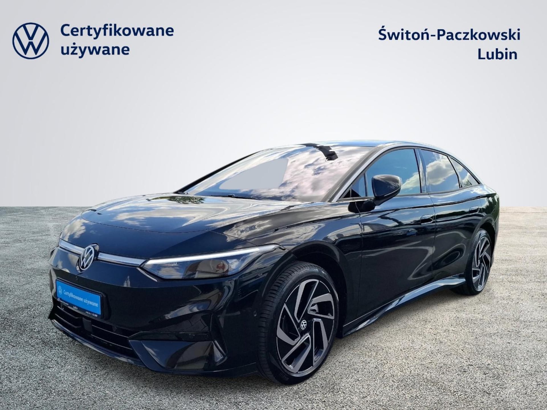 Volkswagen ID.7 Pro