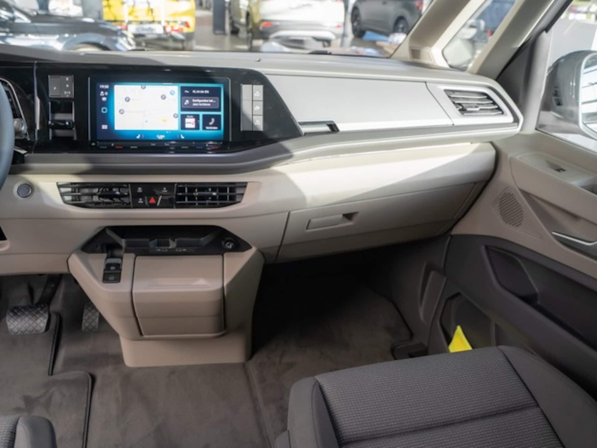 Volkswagen California Beach Camper