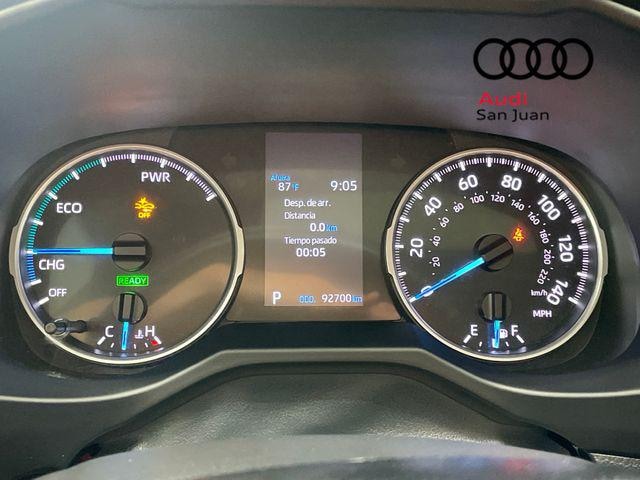 Used 2022 Toyota RAV4 XLE Premium with VIN 4T3B6RFV9NU064765 for sale in Northfield, Minnesota