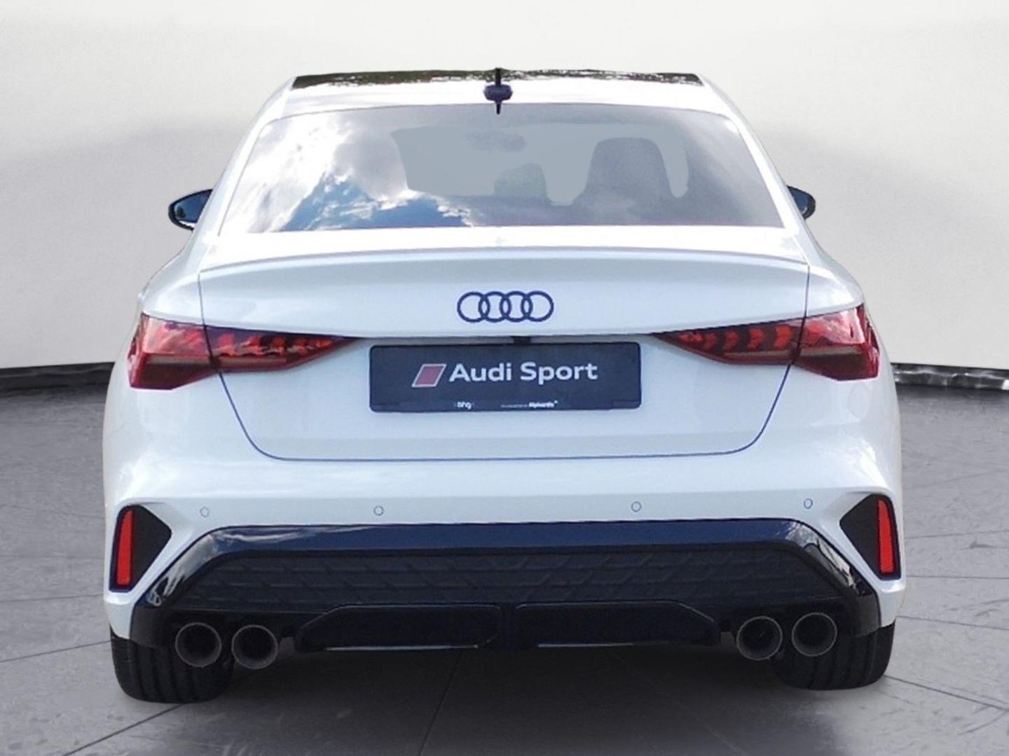 Image about Audi S3 Limousine TFSI quattro S tronic