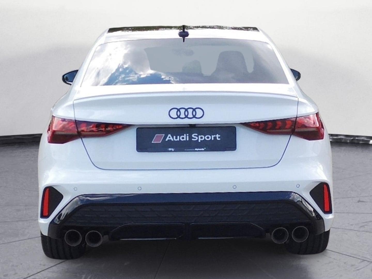 Image about Audi S3 Limousine TFSI quattro S tronic