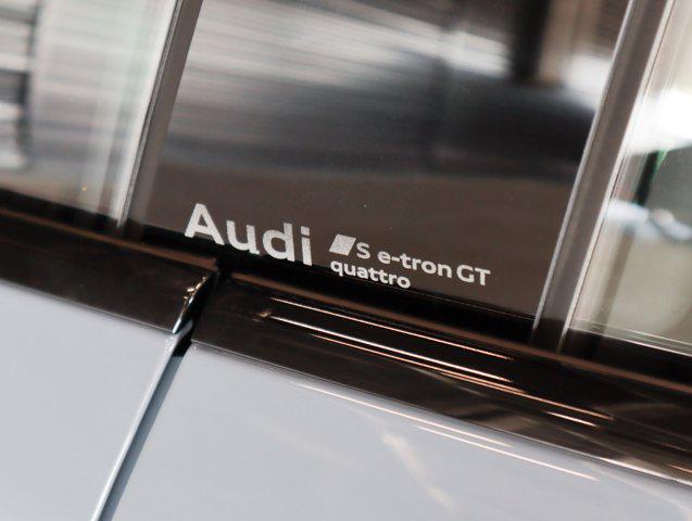 2026 Audi S e-tron GT Prestige - Photo 28