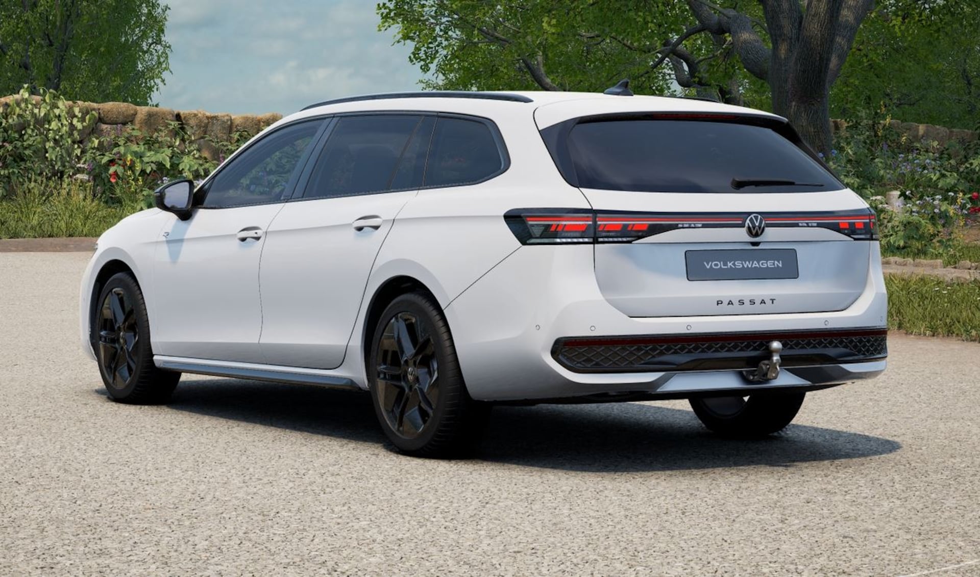 Volkswagen Passat R-Line