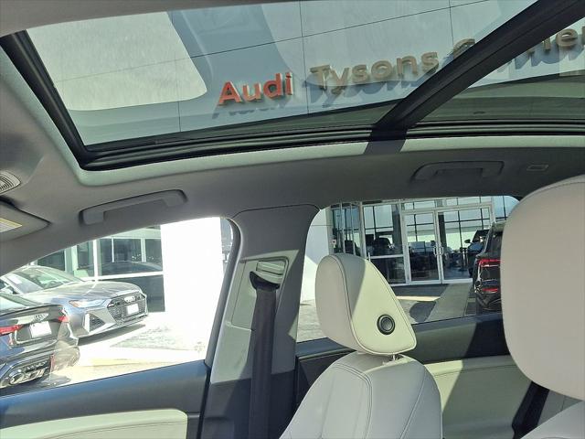 2025 Audi Q6 e-tron Prestige - Photo 14