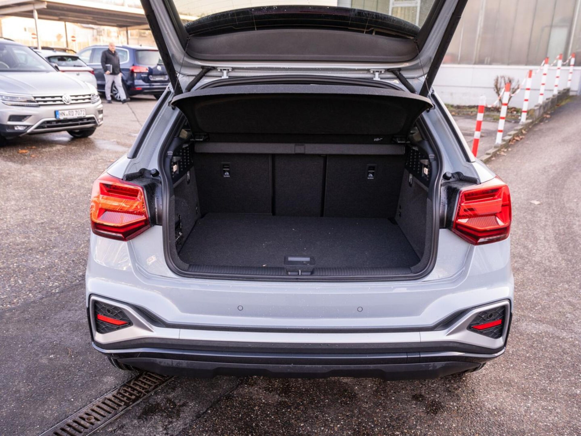 Audi Q2 S line