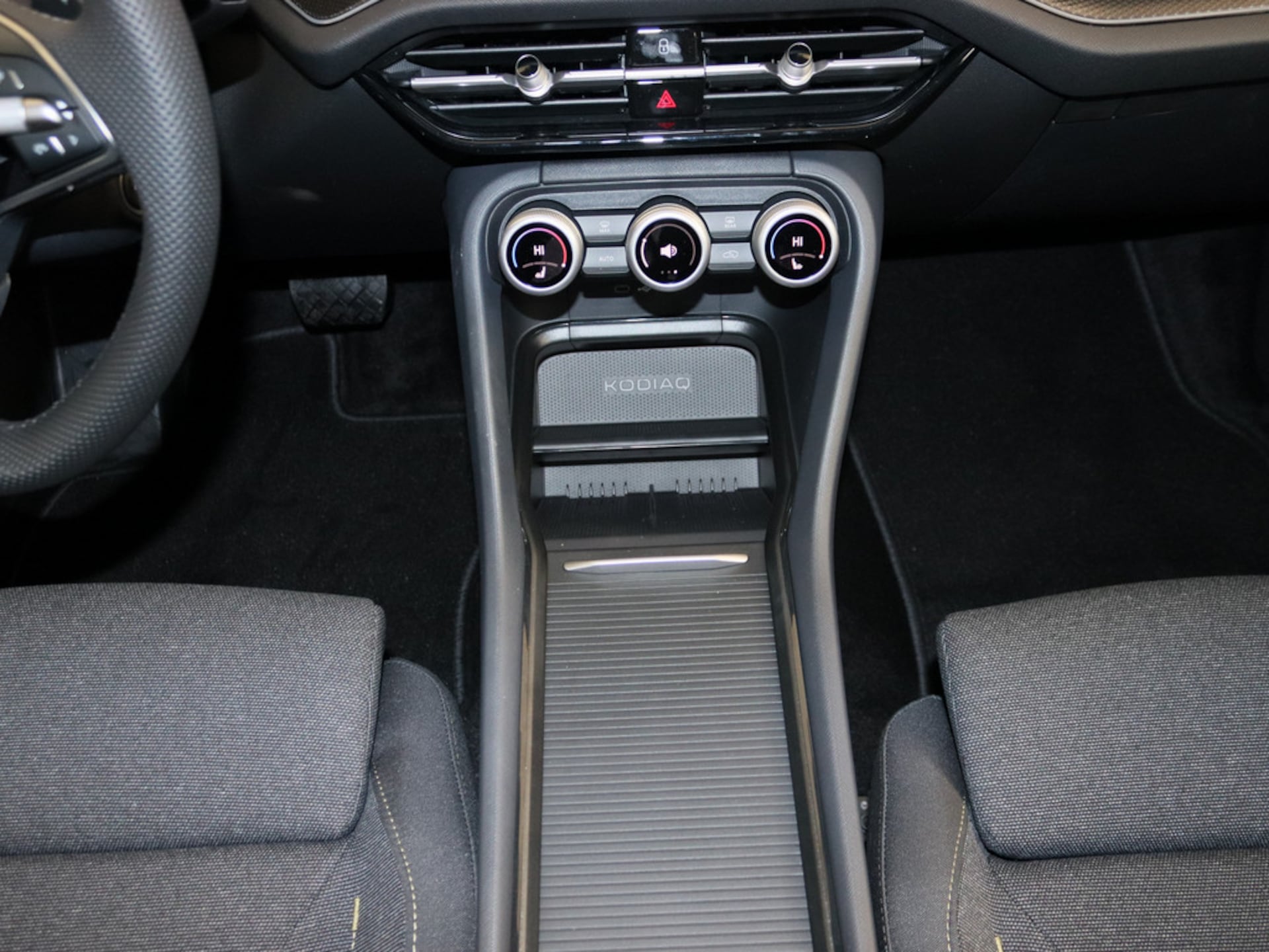 Skoda Kodiaq Selection