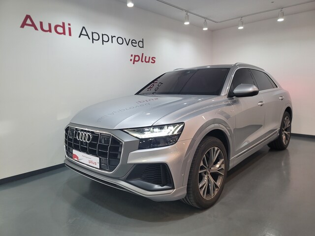 Audi Q8 50 TDI quattro Premium 210 286 kW hp tiptronic