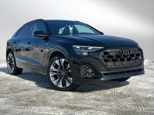 2026 Audi Q8