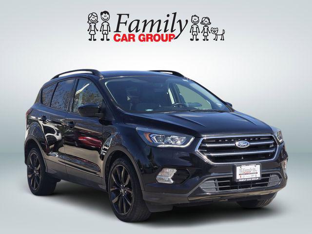 Used 2019 Ford Escape SE with VIN 1FMCU0GD4KUA40941 for sale in Shreveport, LA