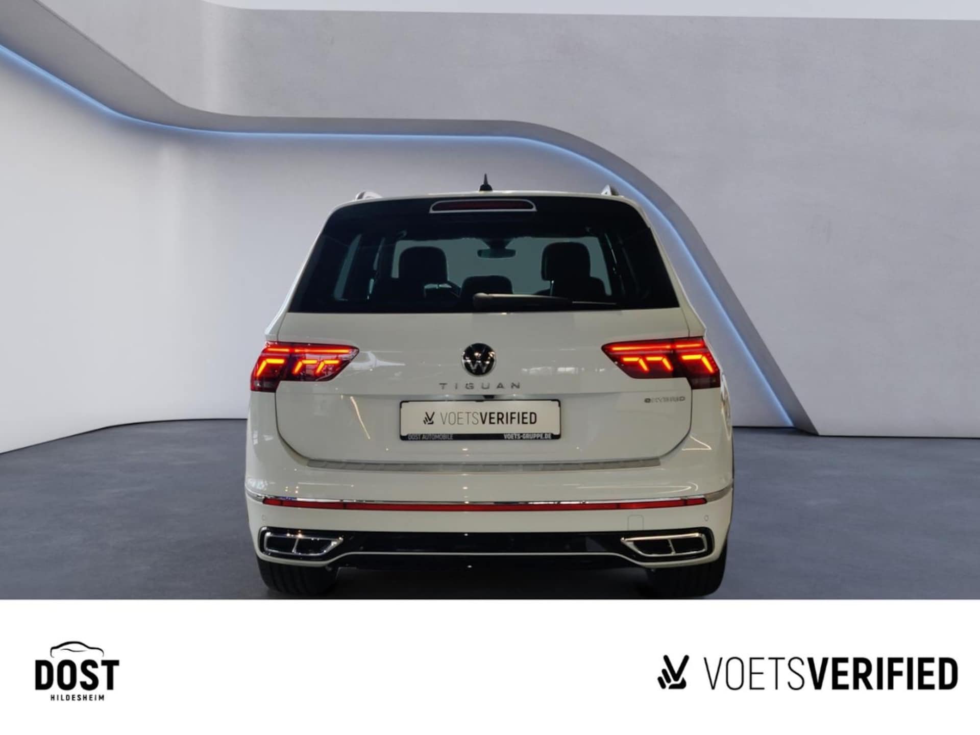 Volkswagen Tiguan R-Line