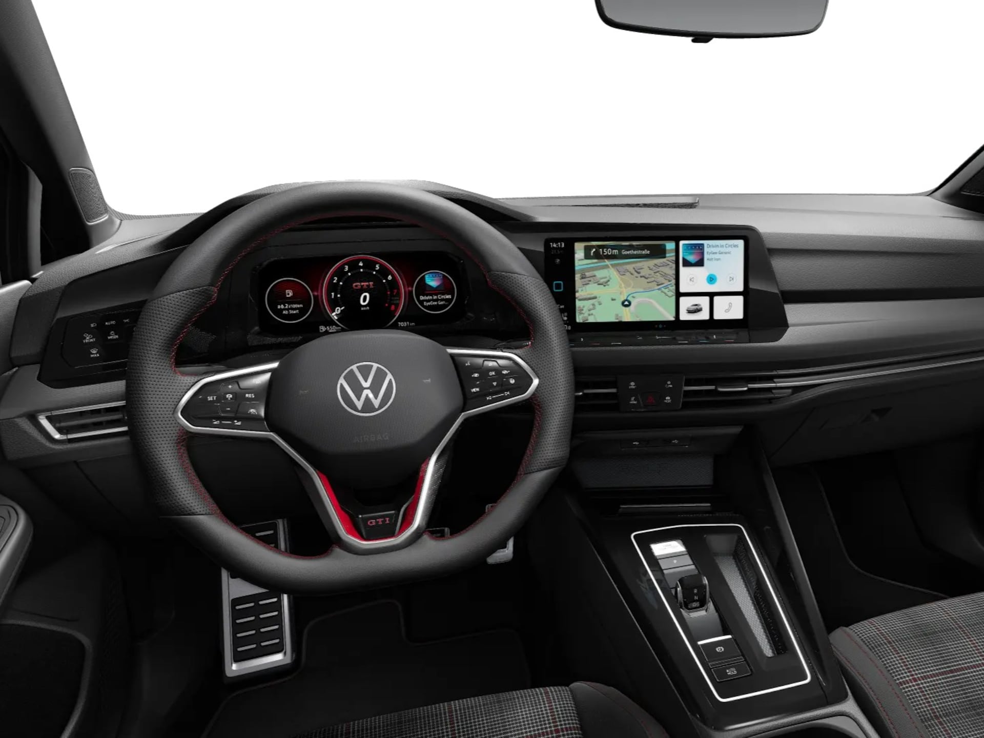 Volkswagen Golf GTI