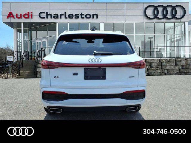 2025 Audi Q5