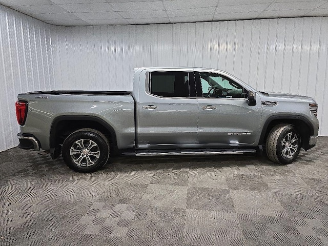 2025 GMC Sierra