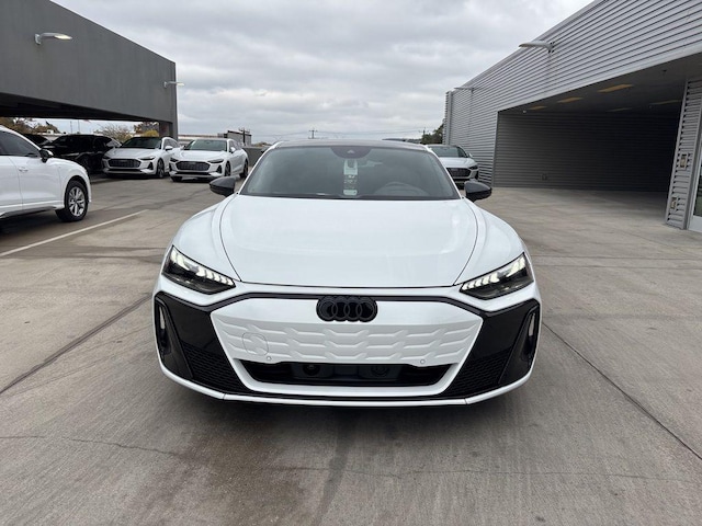 2026 Audi S e-tron GT