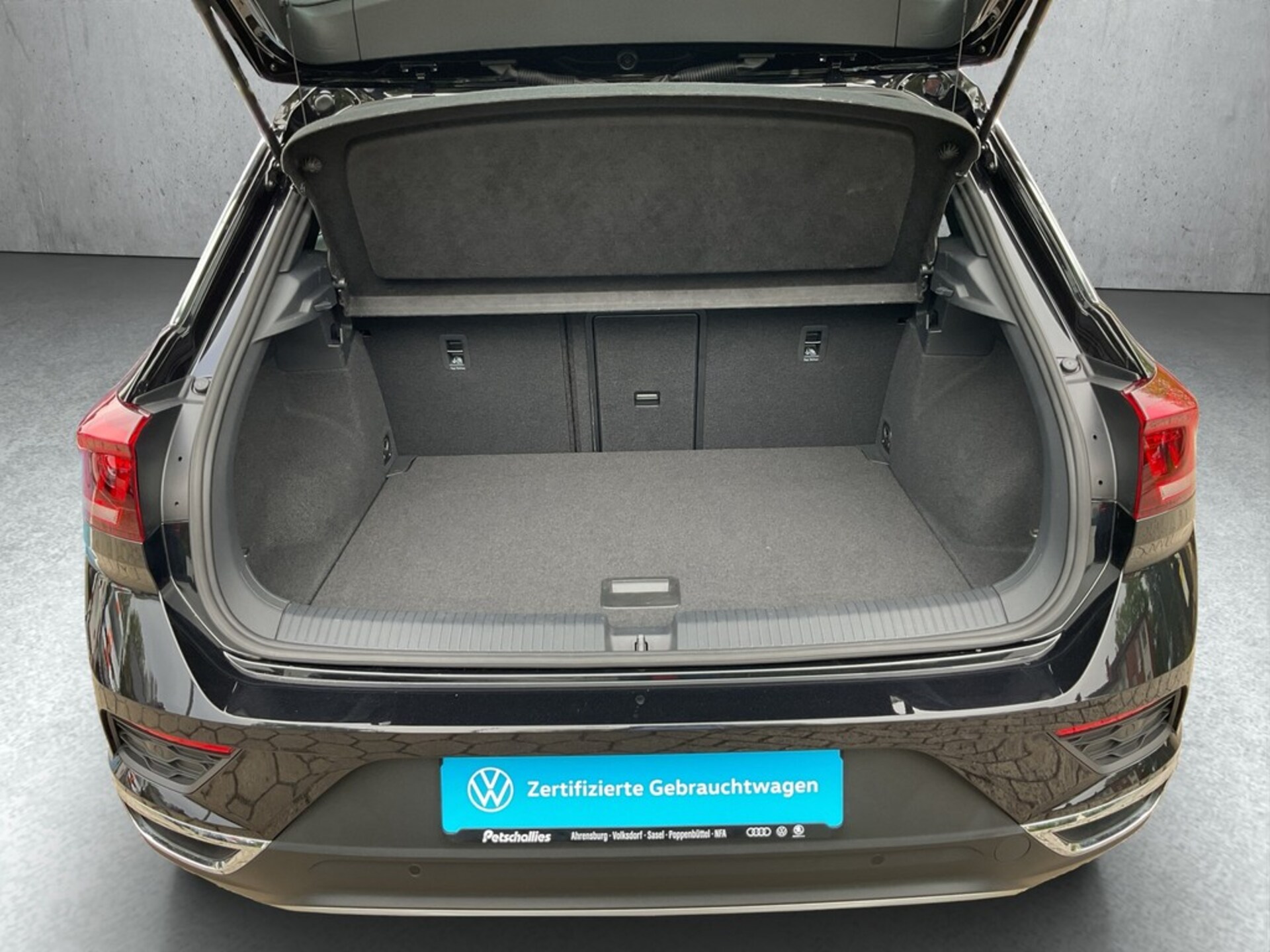 Volkswagen T-Roc Sport