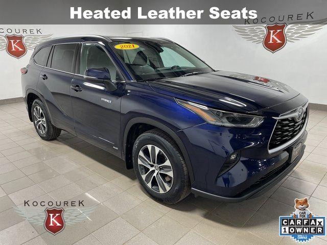 2021 Toyota Highlander
