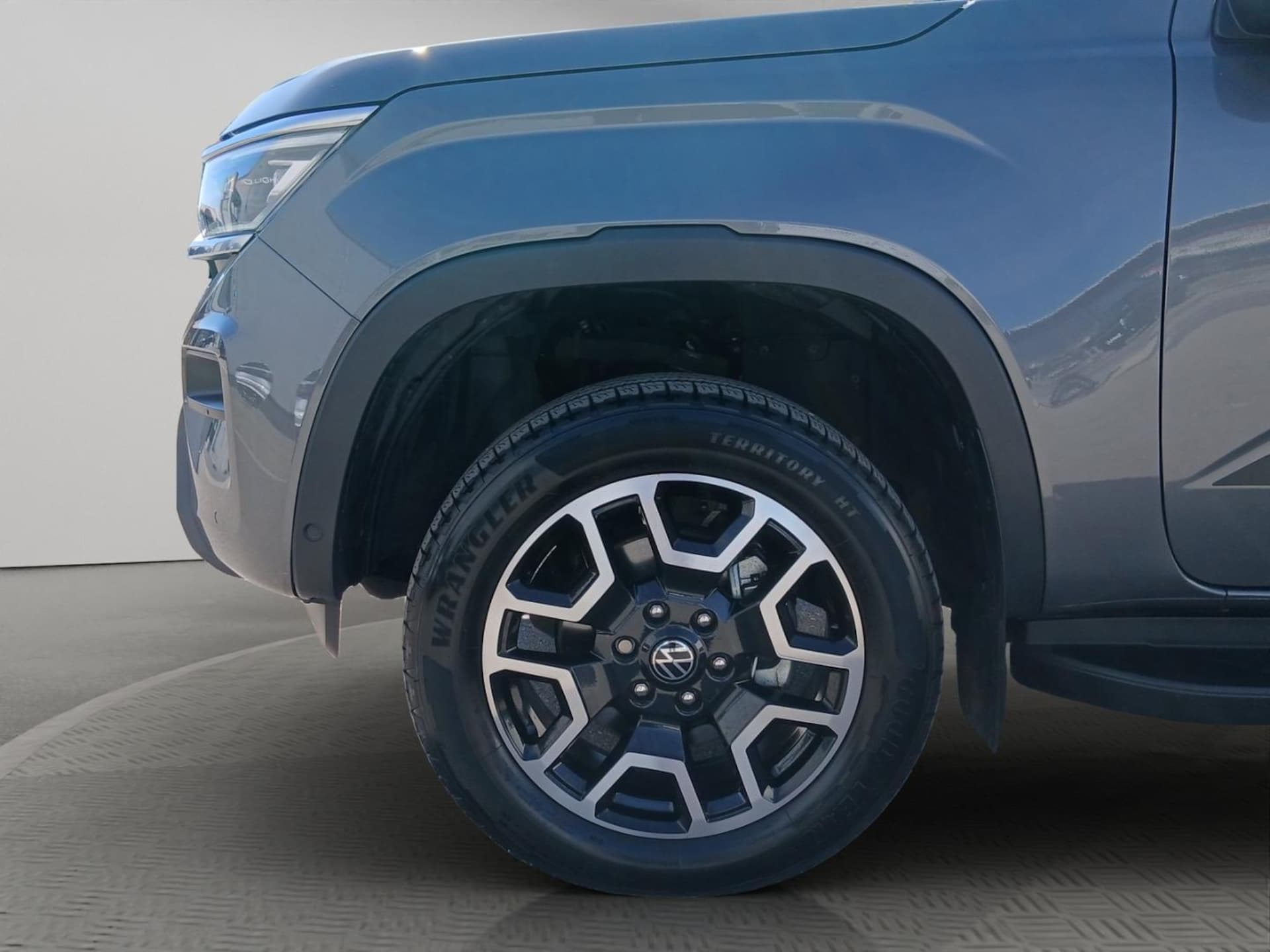 Volkswagen Amarok DoubleCab PanAmericana