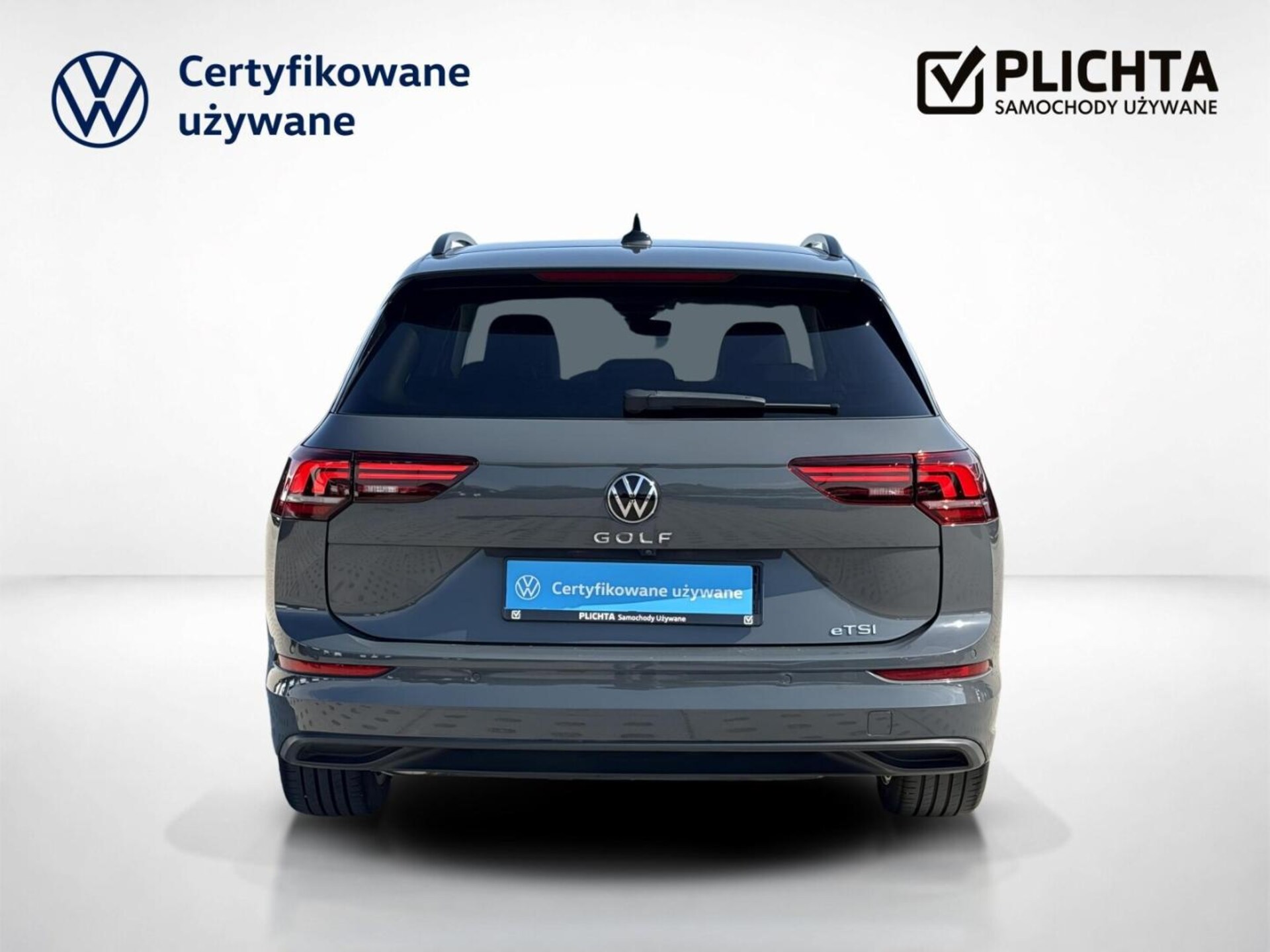 Volkswagen Golf Variant Life