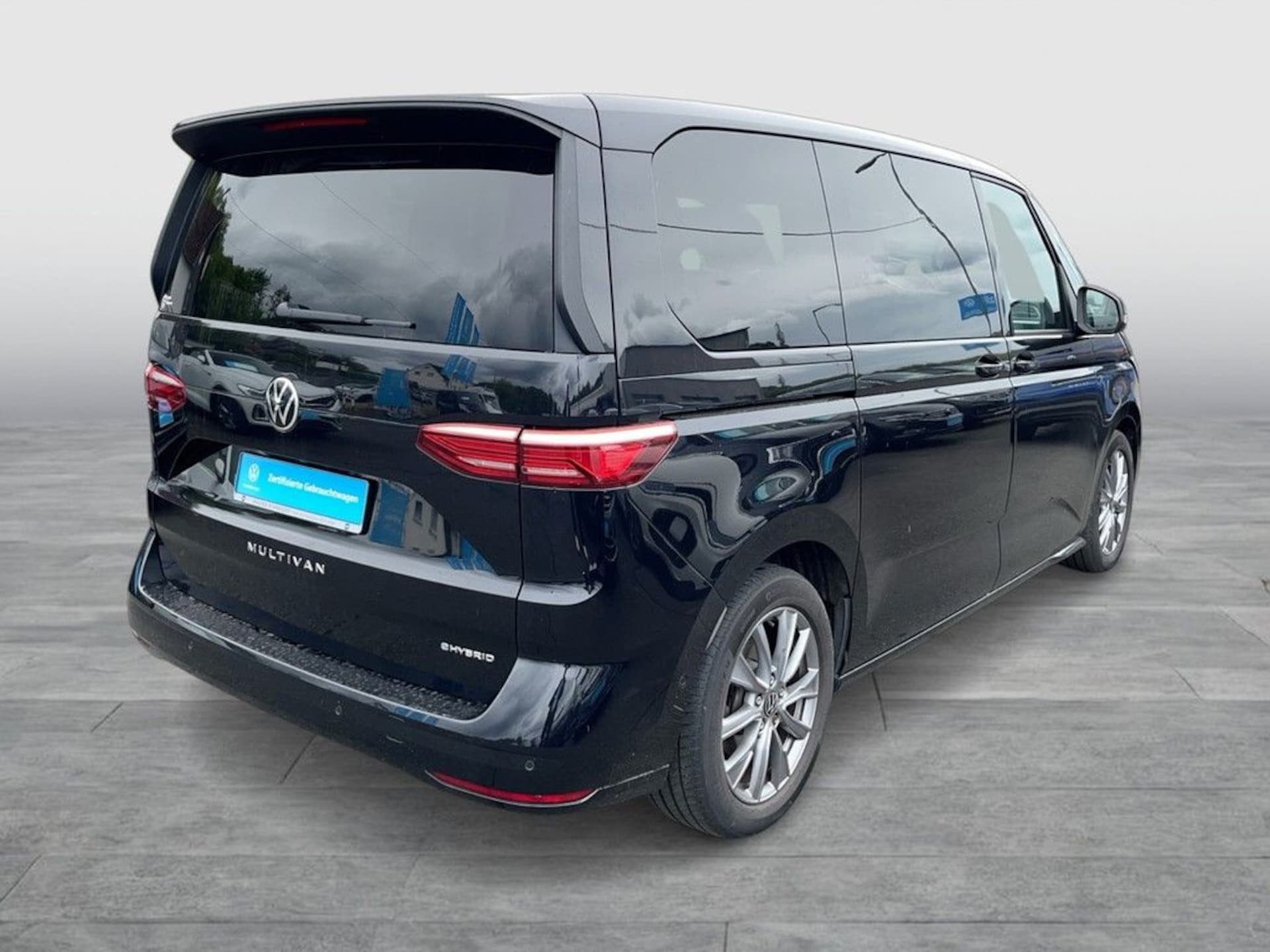 Volkswagen Multivan Life