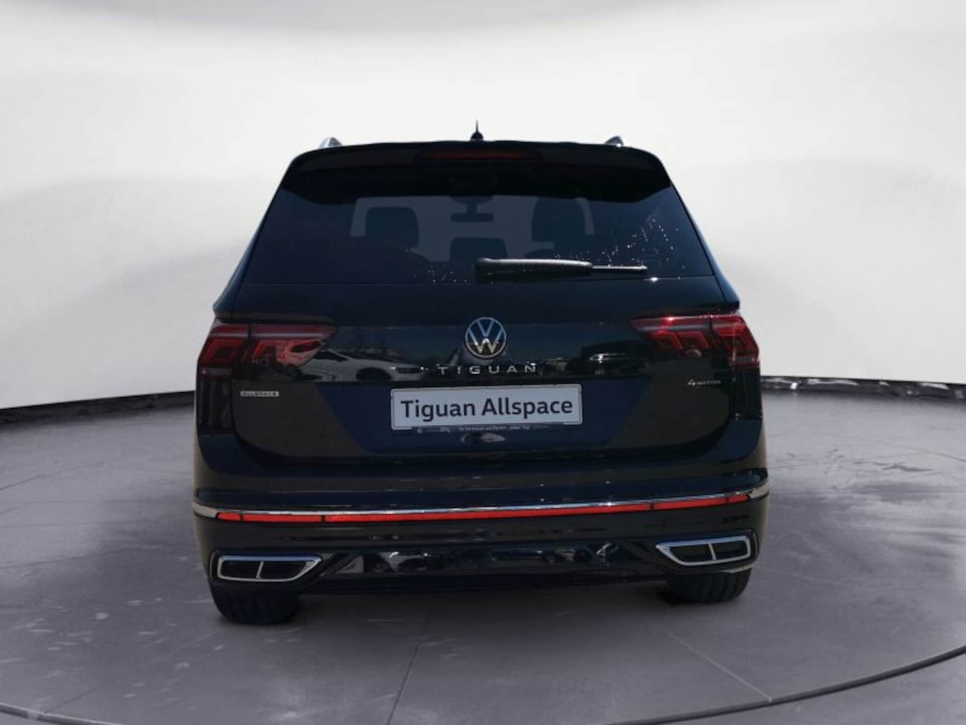 Volkswagen Tiguan Allspace R-Line