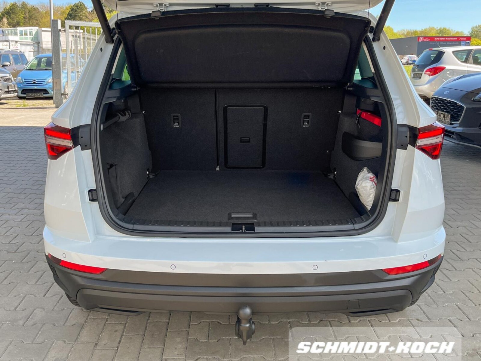 Škoda Karoq – Bild 12