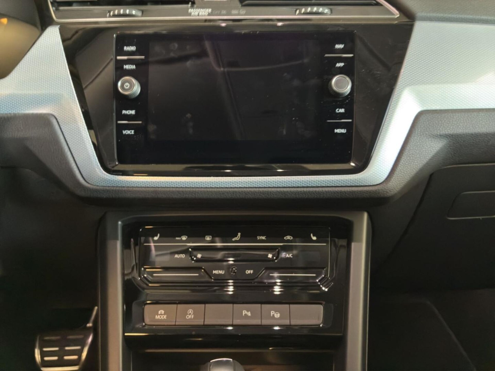 Volkswagen Touran Goal