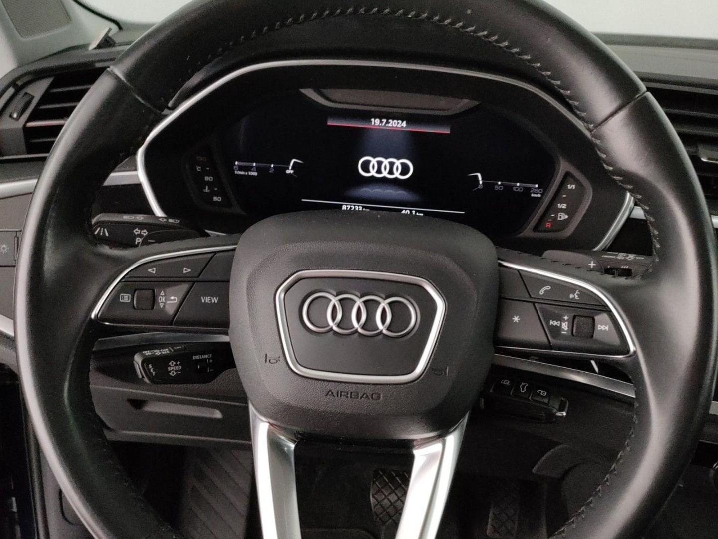 Immagine di Audi Q3 Business Advanced 40 TDI quattro 140 kW (190 PS) S tronic - Vista: for more details contact your dealer