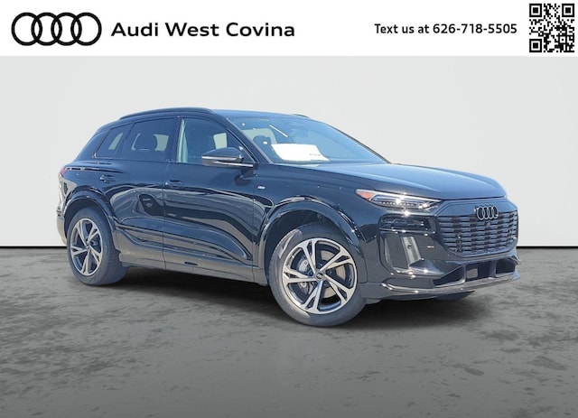 2027 Audi Q6 e-tron