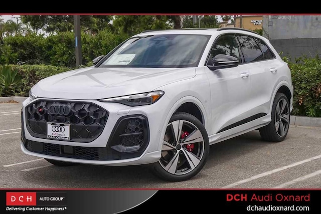 2026 Audi SQ5