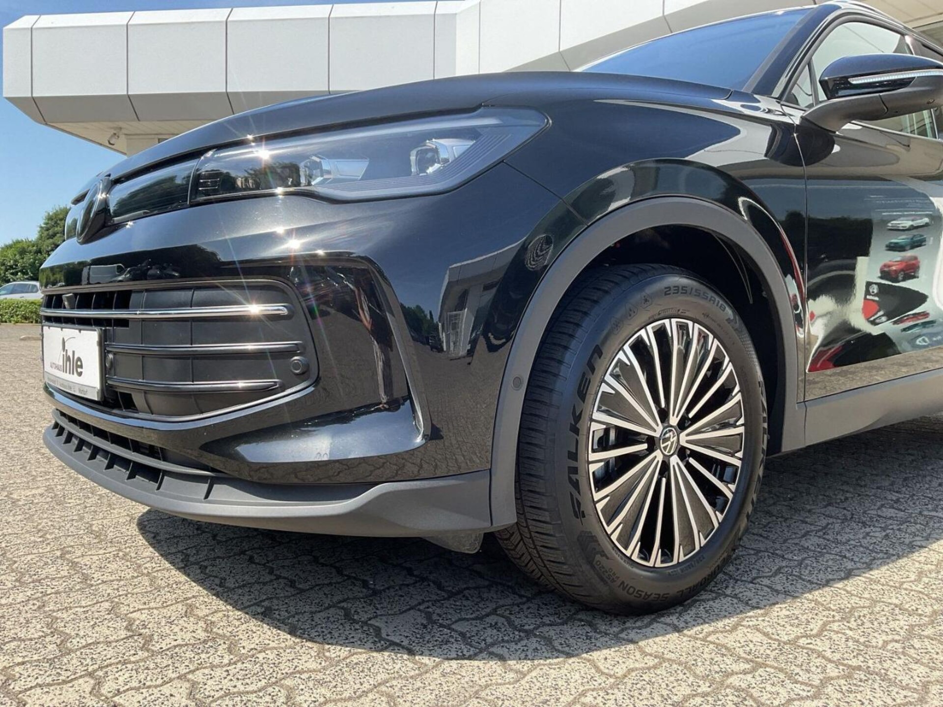 Volkswagen Tiguan Life