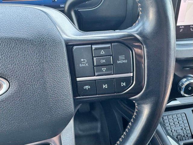 2023 Ford F-350 Super Duty Platinum - Photo 37