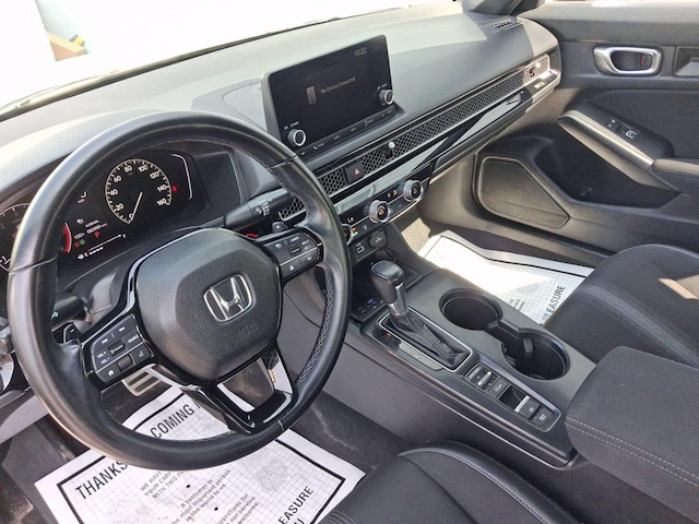 2022 Honda Civic Sedan