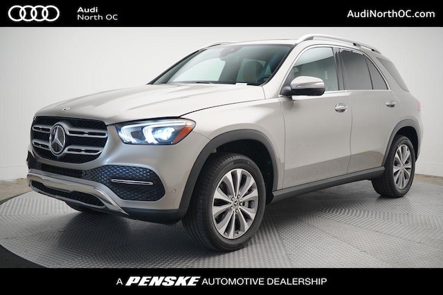 Photo of 2023 Mercedes-Benz GLE 350