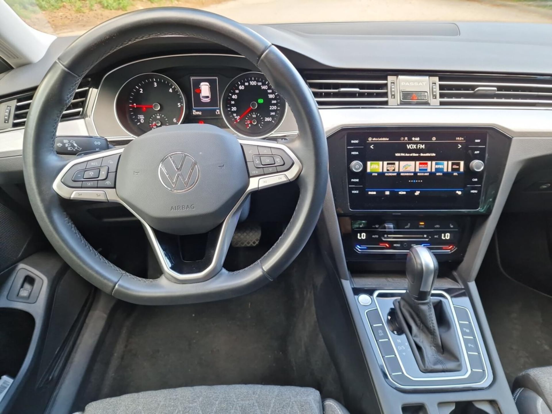 Volkswagen Passat Variant Business