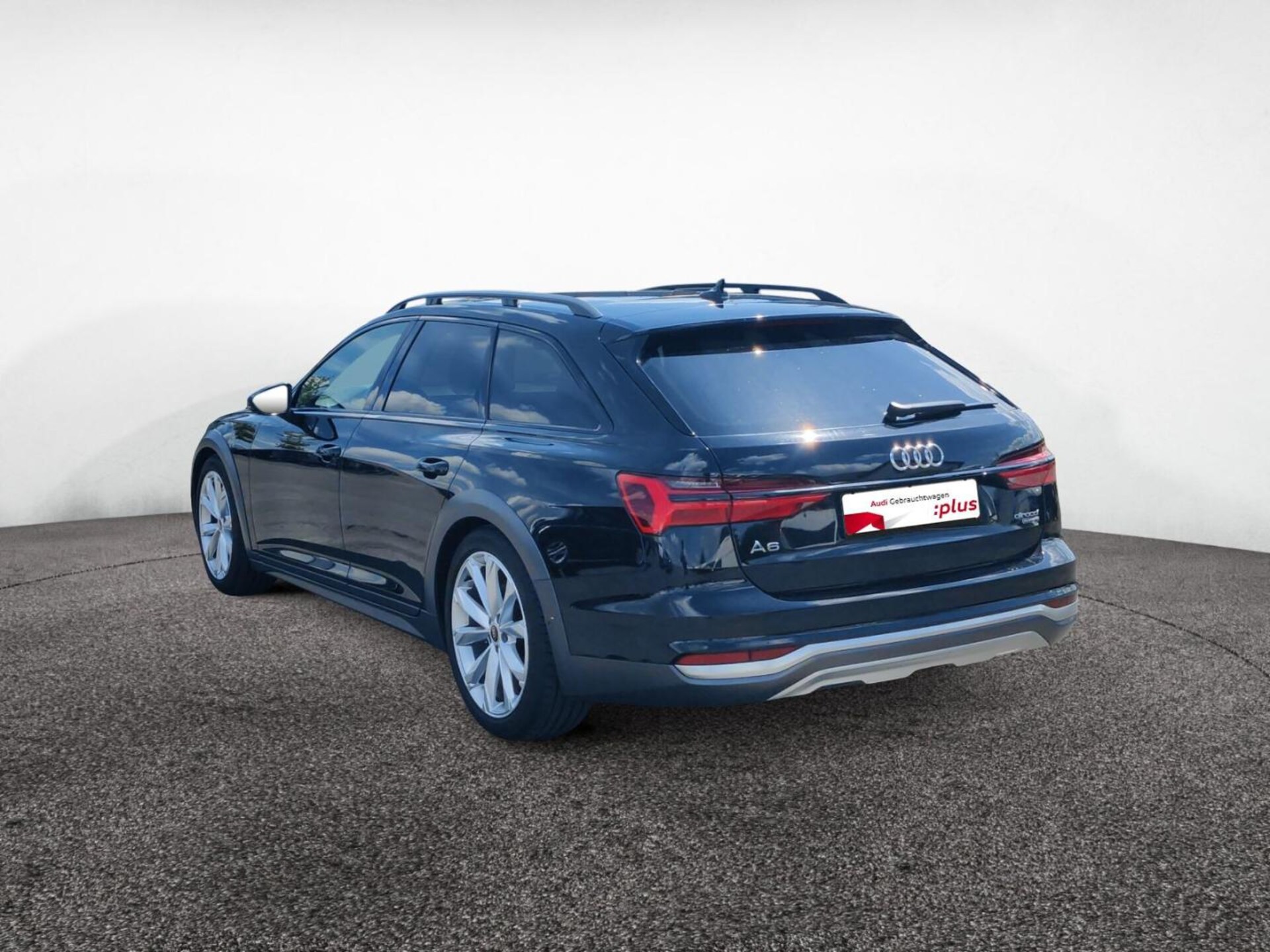 Audi A6 allroad quattro
