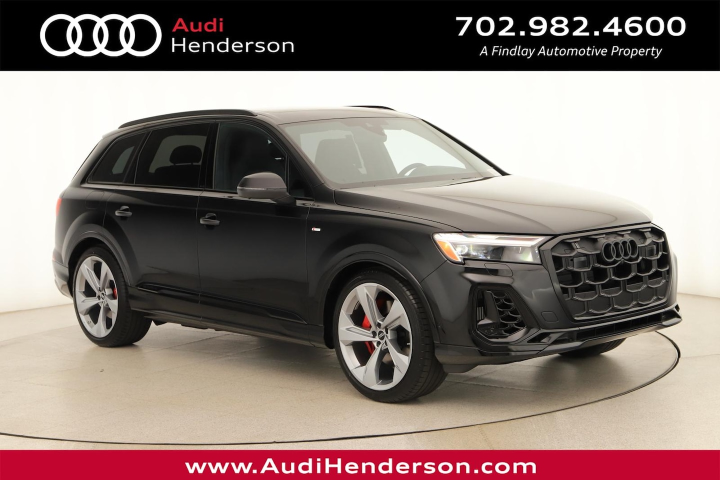 2026 Audi Q7