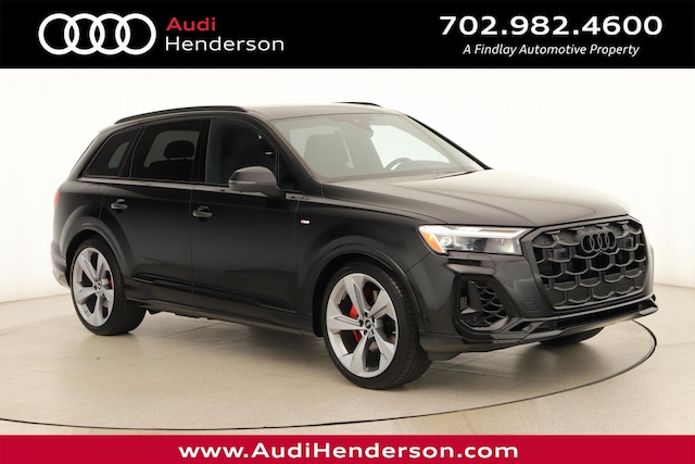 2026 Audi Q7