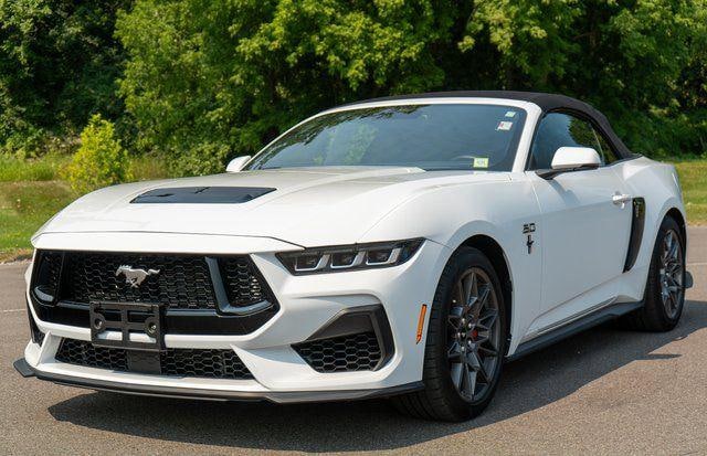 2024 Ford Mustang