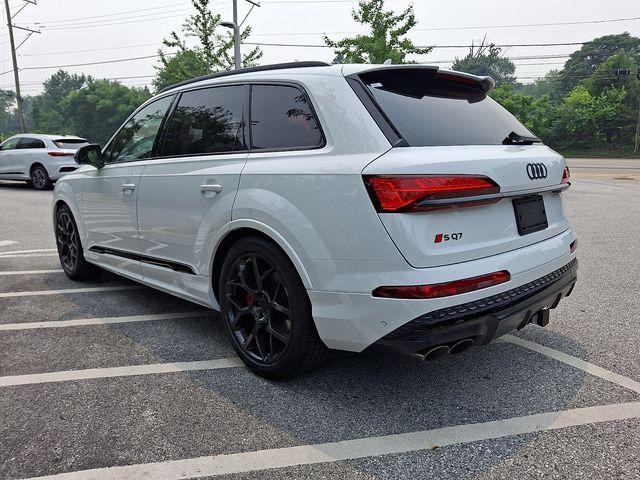 2026 Audi SQ7