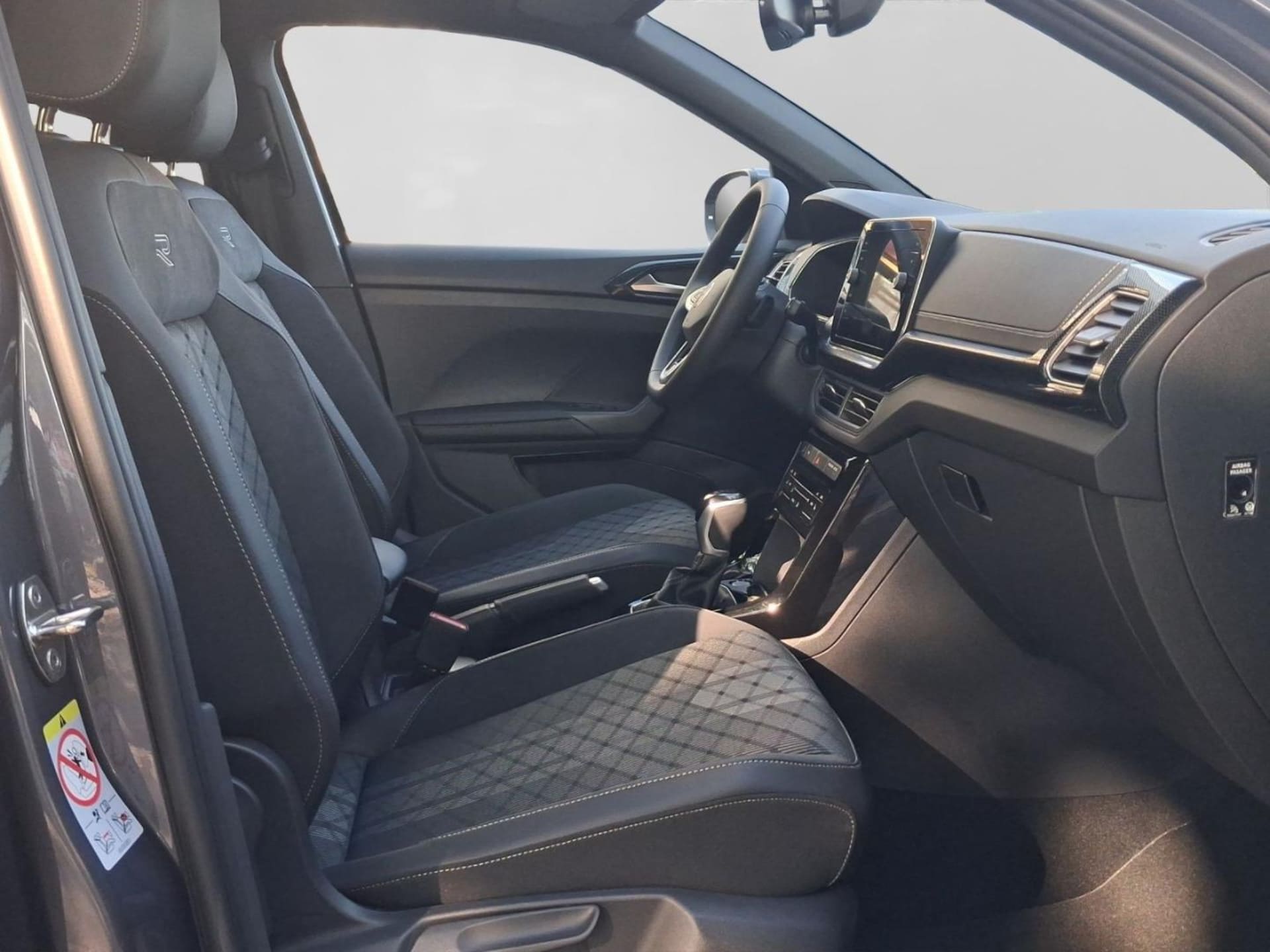 Volkswagen T-Cross R-Line