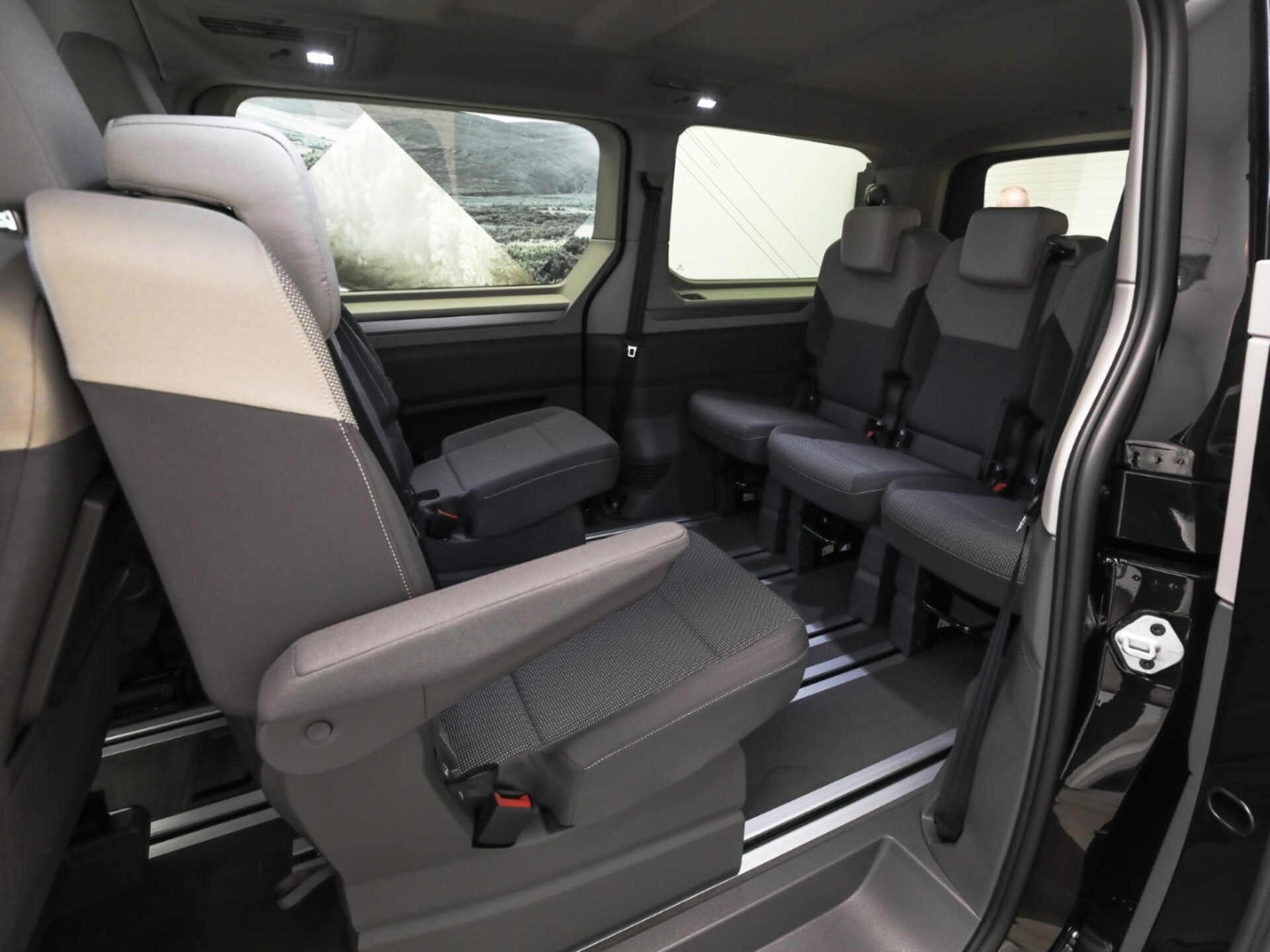 Volkswagen Multivan Langversion Life