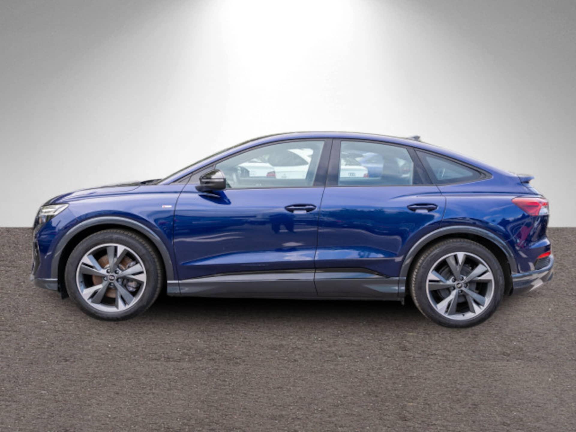Audi Q4 Sportback e-tron