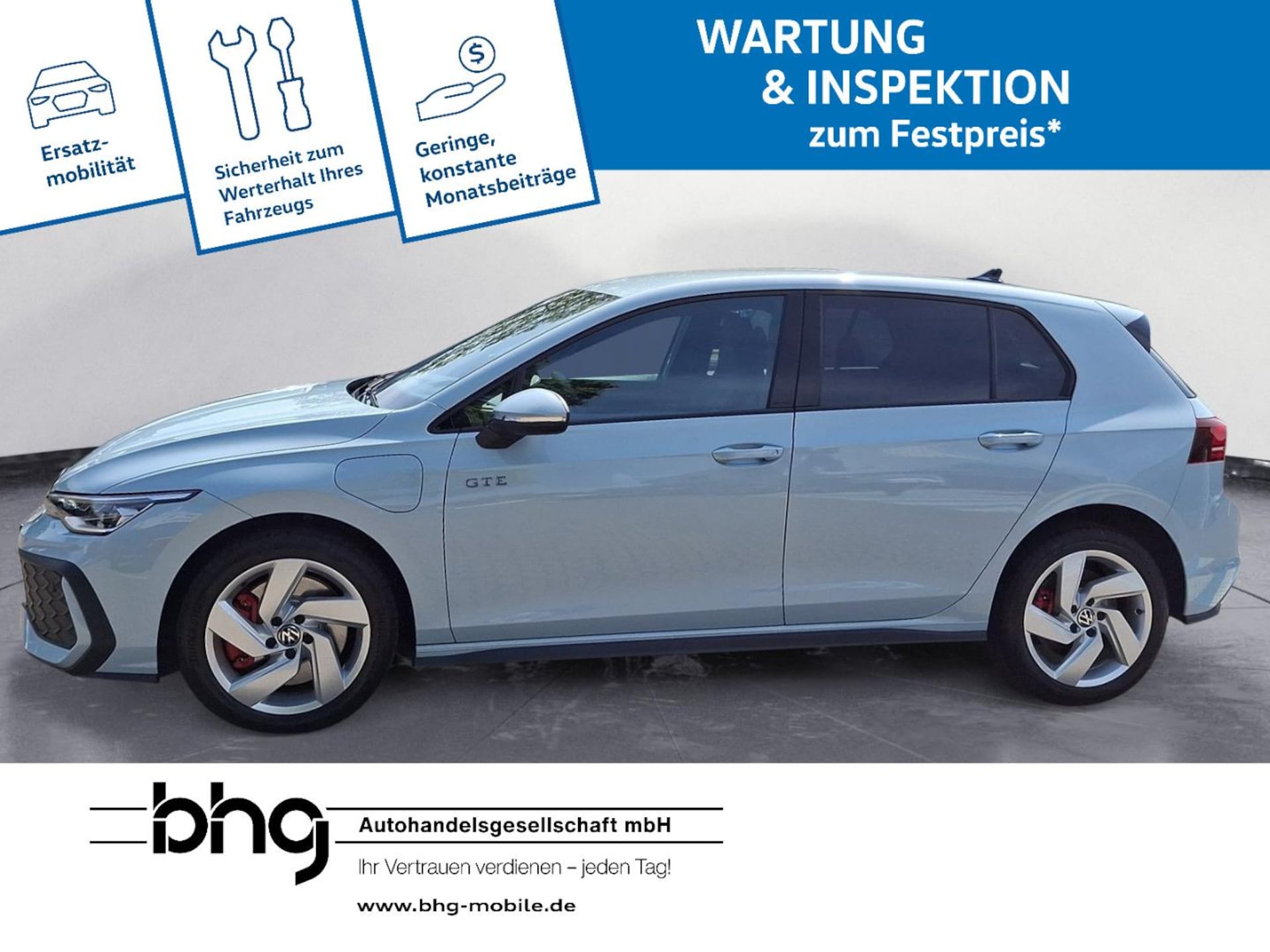 Volkswagen Golf GTE