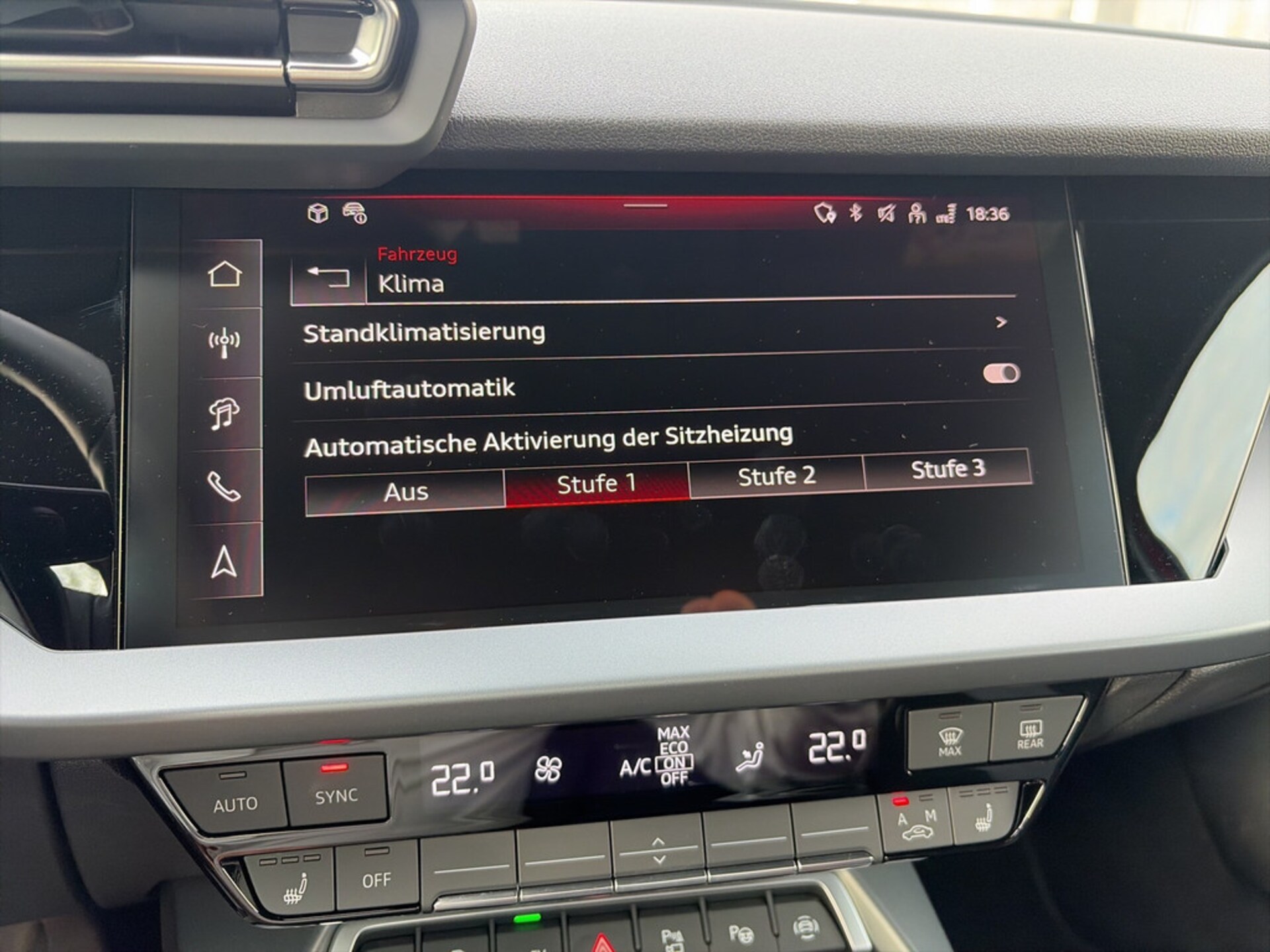 Audi A3 allstreet TFSI e
