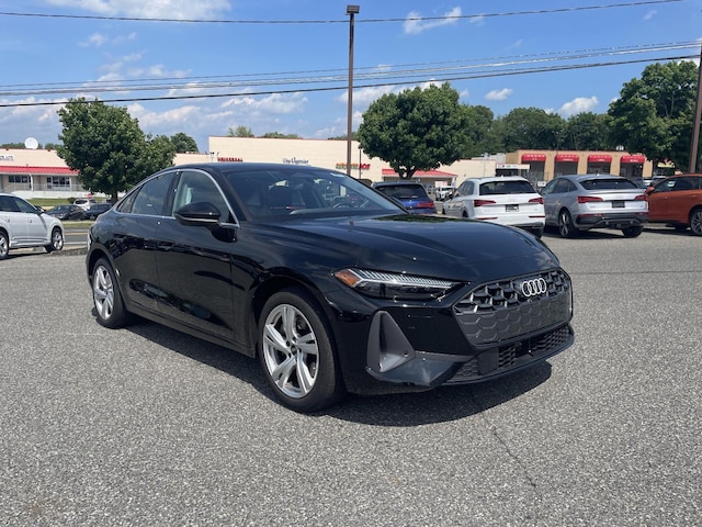 2025 Audi A5 Sedan